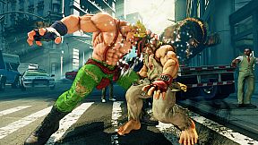 Street Fighter V
