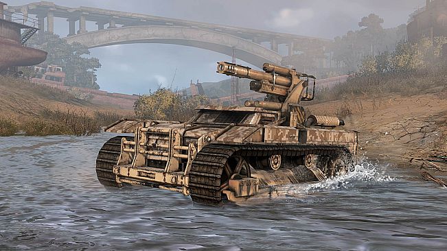 Crossout - The Tramp Pack