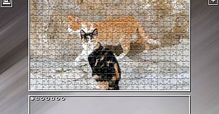 Super Jigsaw Puzzle: Generations - Cats 3