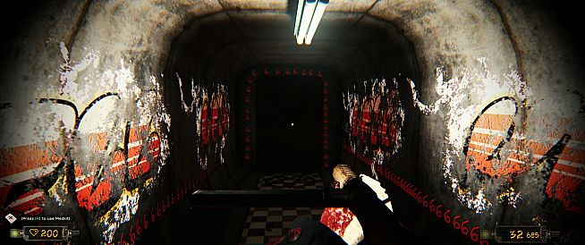 Forgotten Bunker 1939