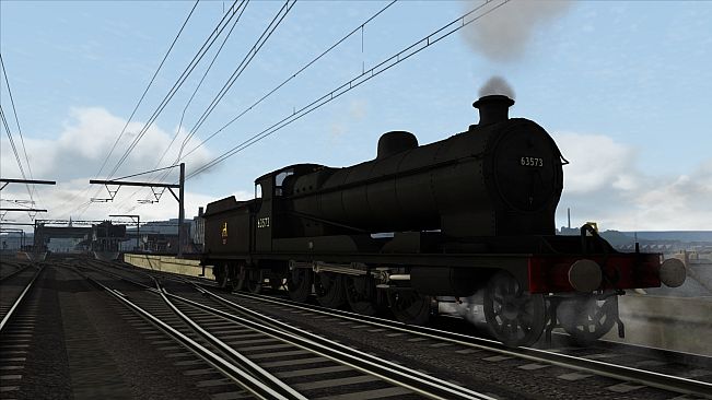 Train Simulator: BR Robinson Class O4 Loco Add-On
