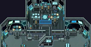RPG Maker MZ - Winlu Spaceship Tileset