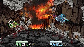 Galactic Thunderdome