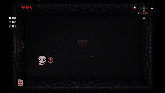 The Binding of Isaac: Rebirth