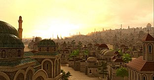 Crusaders: Thy Kingdom Come