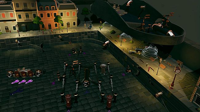 Roxy Raccoon's Pinball Panic - Steampunk Stories