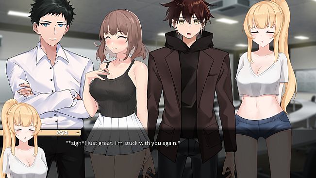 Hangoverse - Season 1