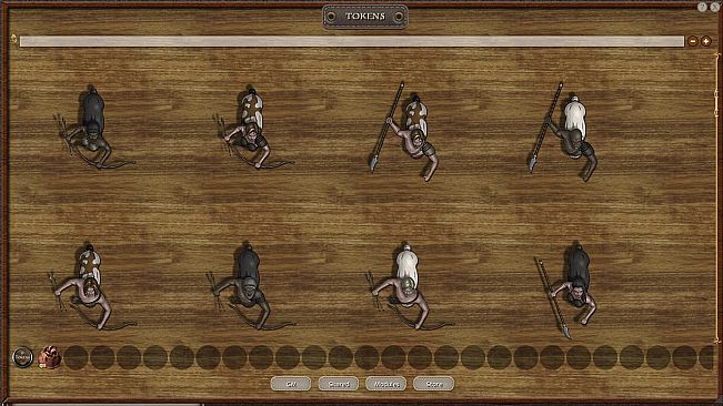 Fantasy Grounds - Jans Tokenpack 17 - Greek Myth Monsters