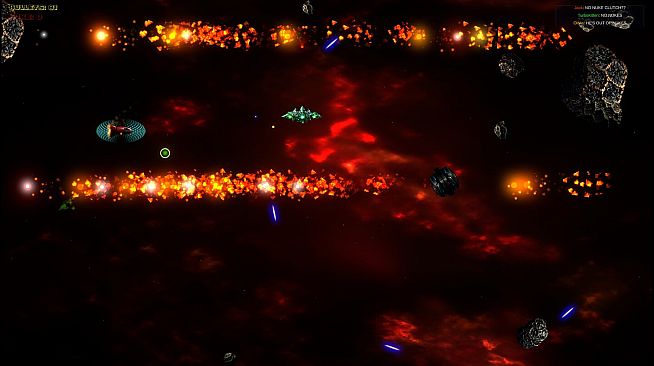 Nebula Live: Galactic trials