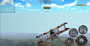 Flying Aces: Legend of the Red Baron
