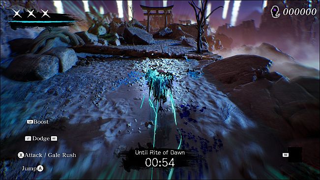 朱鴉～AKEGARASU～ Journey to the Underworld