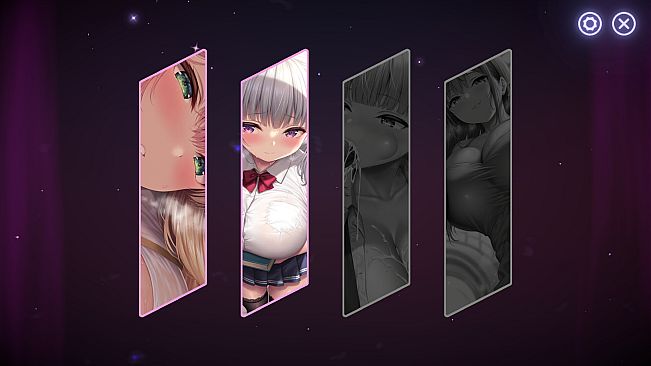 Hentai Tales: Lewd Creatures