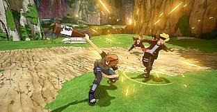 NTBSS: Master Character Training Pack - Tsunade