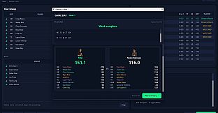 ReDraft: The Fantasy Football Simulator