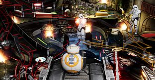 Pinball FX - Star Wars Pinball: The Last Jedi