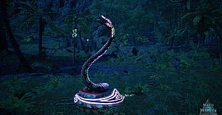 Beasts of Bermuda - Palaeophis Supporter Warpaint