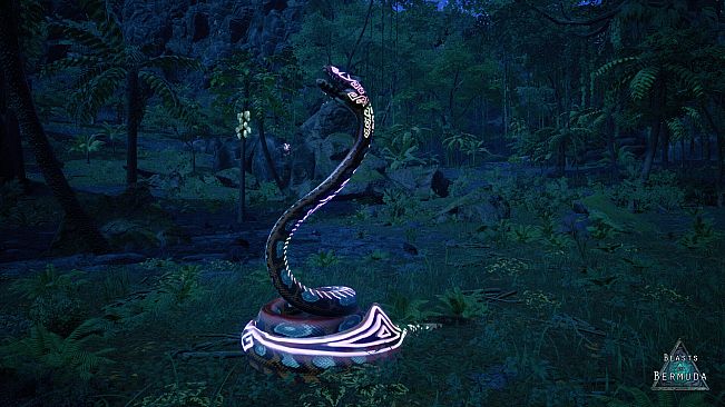 Beasts of Bermuda - Palaeophis Supporter Warpaint