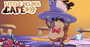 Little Helper Cafe Xbox Bundle