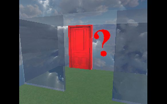 Within the Backrooms