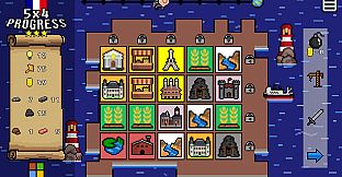 4X4 PROGRESS - Civilization Pack II