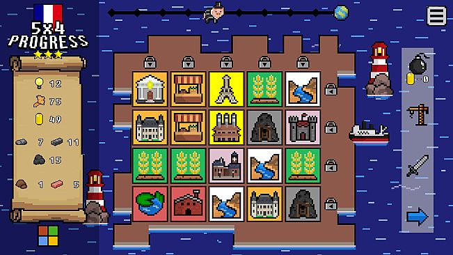 4X4 PROGRESS - Civilization Pack II