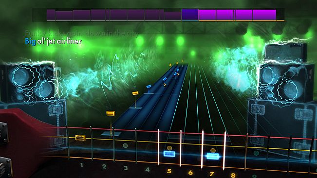 Rocksmith 2014 Edition – Remastered – Steve Miller Band - “Jet Airliner”