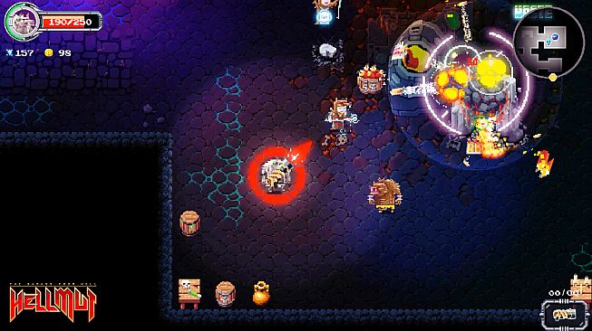 HELLMUT: The Badass from Hell