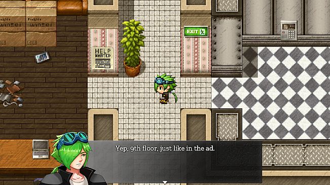 Nina Aquila: Legal Eagle, Season One