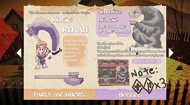 The Remake of the End of the Greatest RPG of All Time