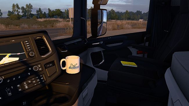 Euro Truck Simulator 2 - Michelin Fan Pack