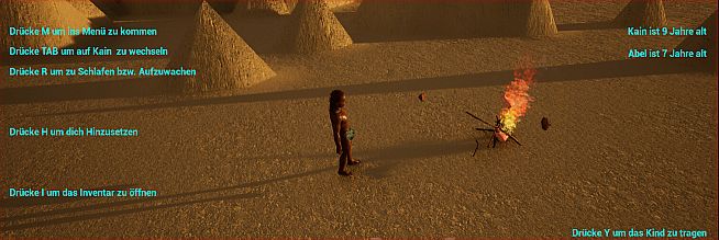 BibleGames - Erstes Buch Mose - Teil 1