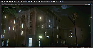 S2ENGINE HD - Building Generator