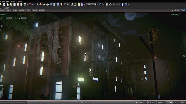 S2ENGINE HD - Building Generator