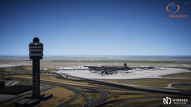 Tower! Simulator 3 - KMCO Airport