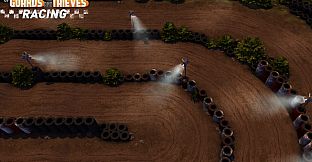 Of Guards and Thieves - Racing