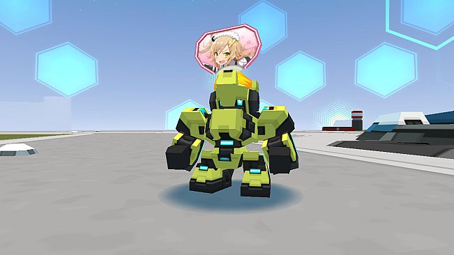 CBUNI Monica Gold Fan Pack