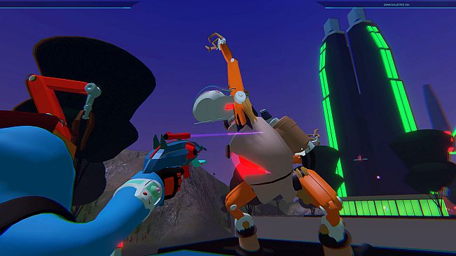 The BuildSphere ~ Rise of the Anomalbots