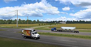 American Truck Simulator - Louisiana