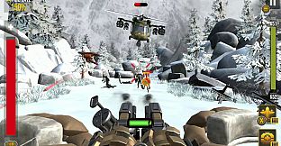 Infantry Attack: Drone Squad