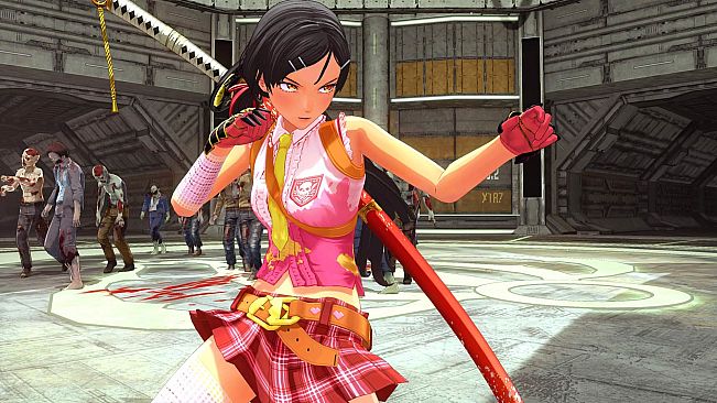 OneeChanbara ORIGIN - Exclusive Saki Costume: Aya's Recommendation Cute Pink