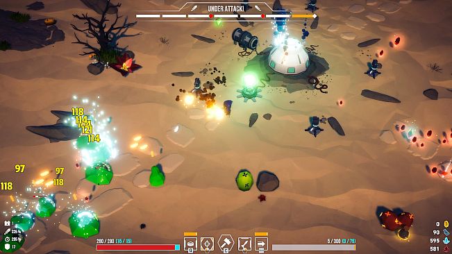 Kritter: Defend Together