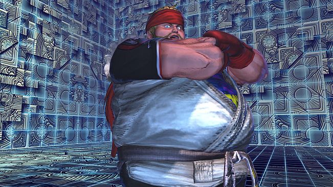 Street Fighter X Tekken: Tekken Swap Costume Complete Pack