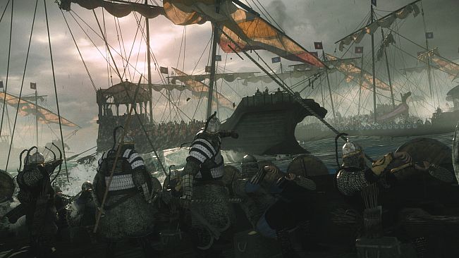 Mount & Blade II: Bannerlord - War Sails