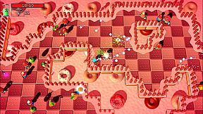 Juicy Army: Prologue