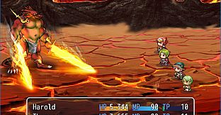 RPG Maker MZ - Seraph Circle Monster Pack 2