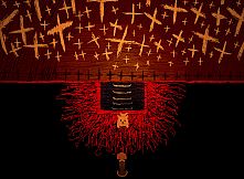 My Hole is a Mouth of Dirt