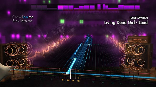 Rocksmith 2014 Edition – Remastered – Rob Zombie - “Living Dead Girl”