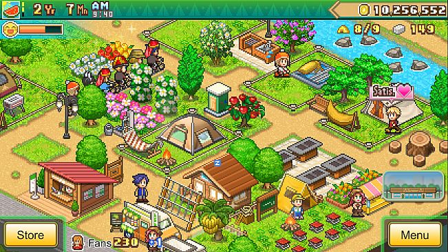 Kairosoft Ultra Bundle vol.1