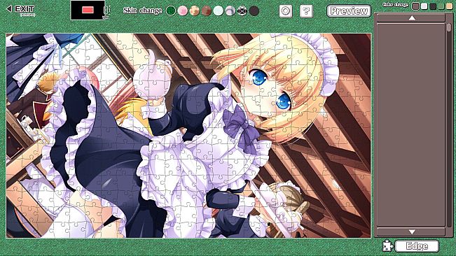 Moe Jigsaw - Hyper-Highspeed-Genius Pack