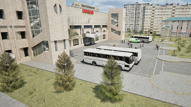 Trans-Siberian Legends – Ekaterinburg